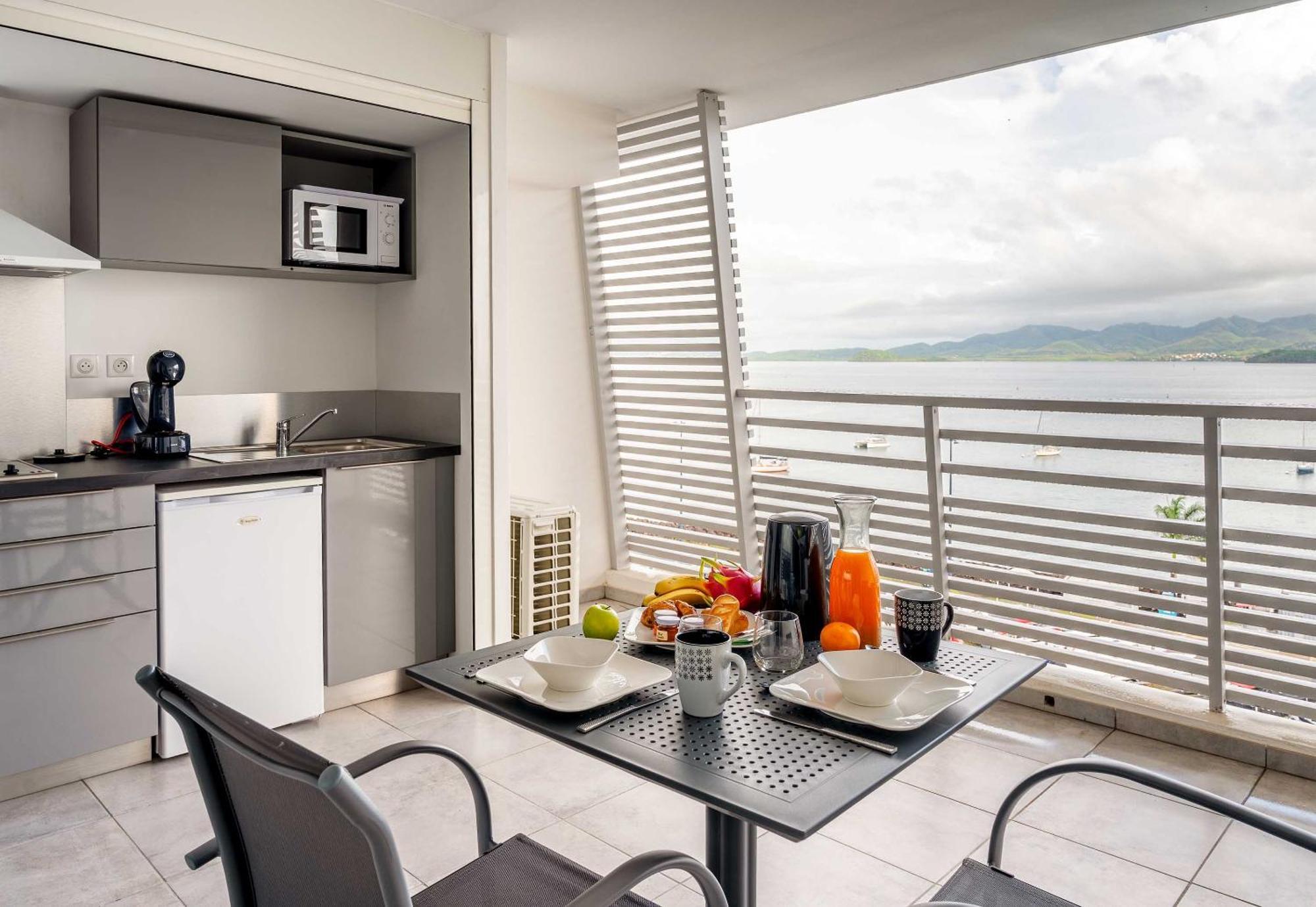 B&B Home Fort-De-France Marina Bagian luar foto