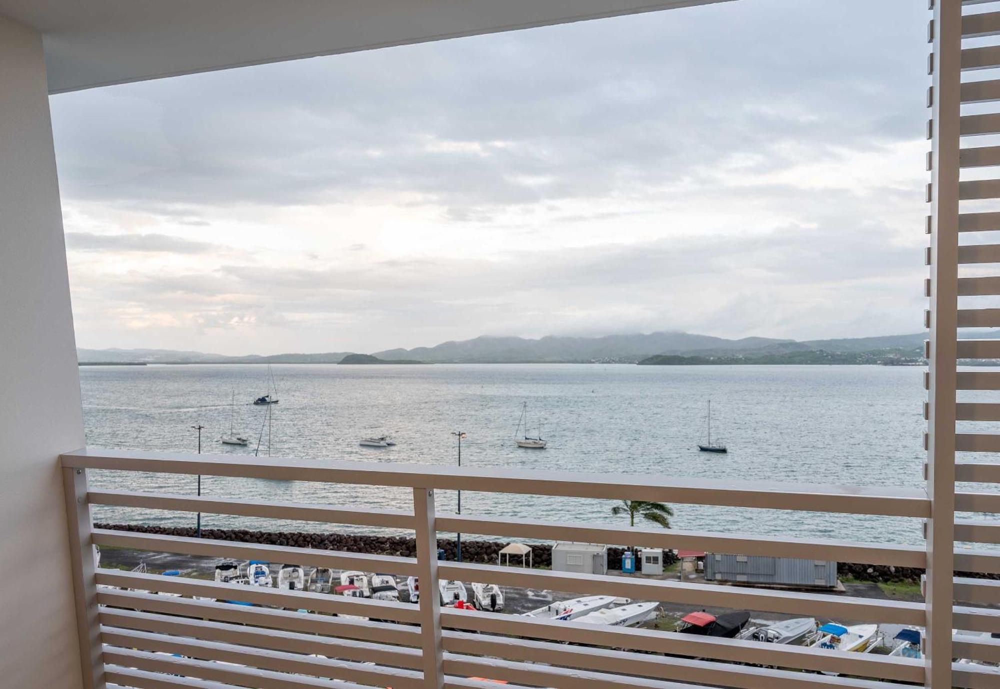 B&B Home Fort-De-France Marina Bagian luar foto