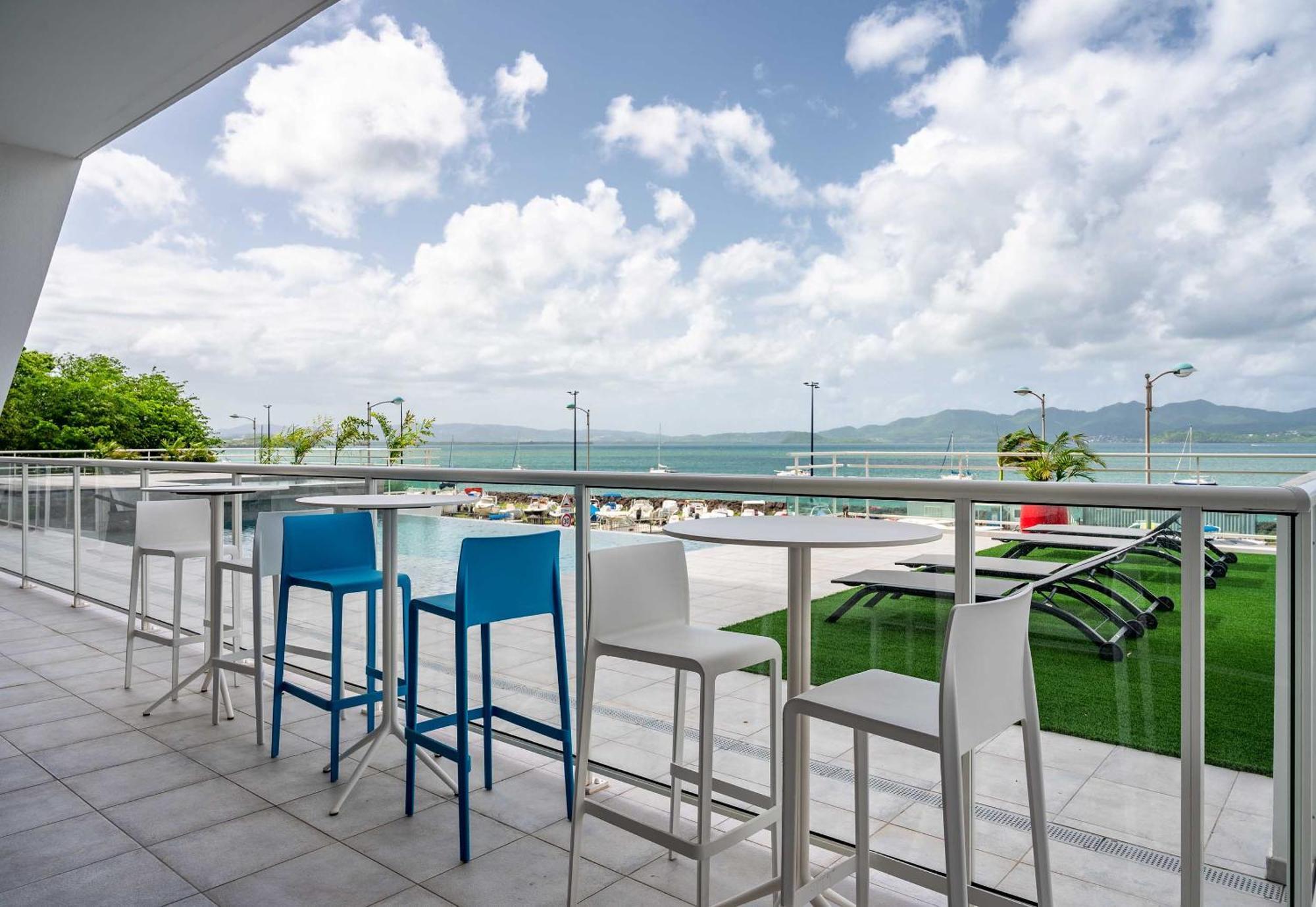 B&B Home Fort-De-France Marina Bagian luar foto