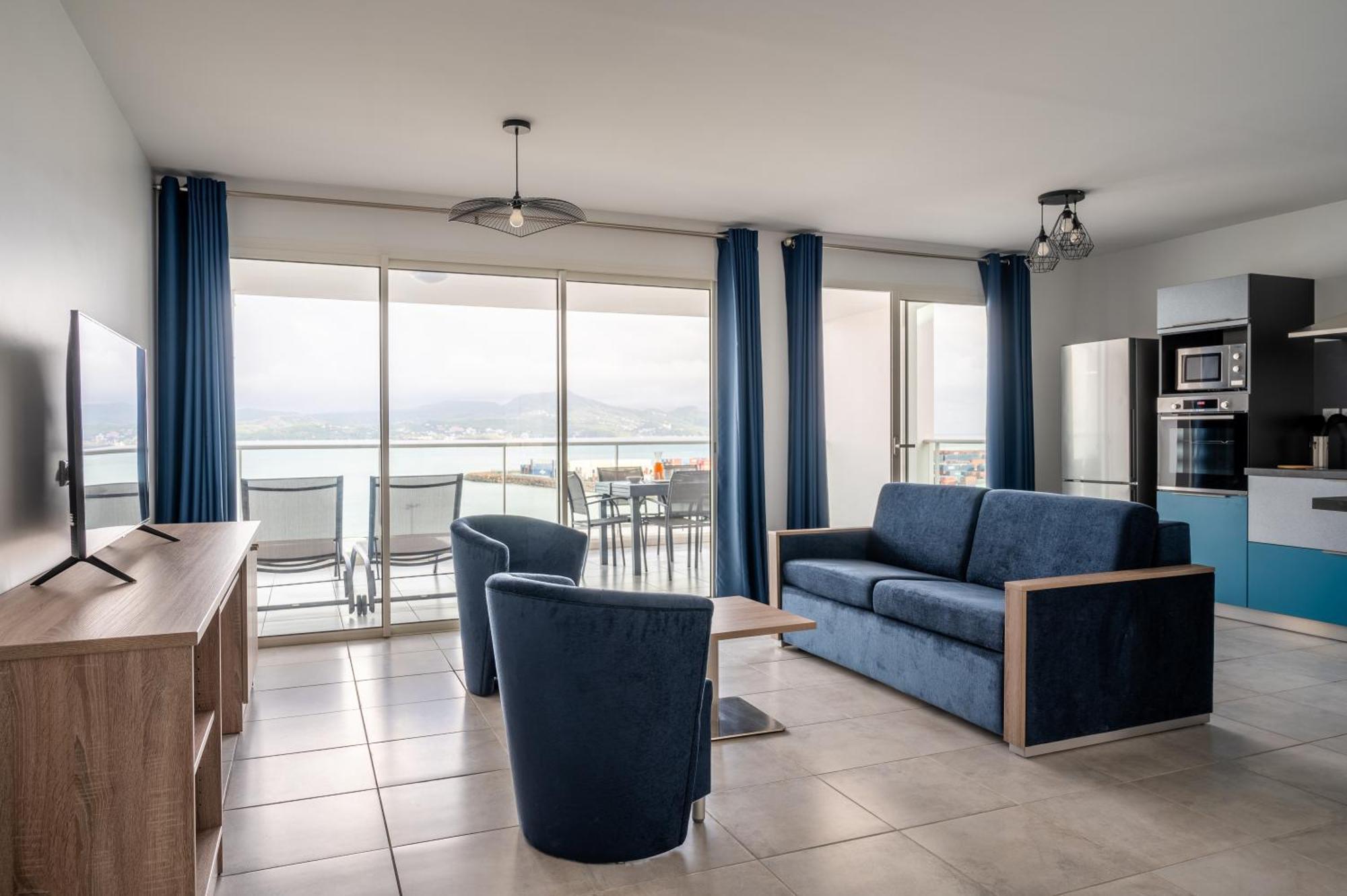 B&B Home Fort-De-France Marina Bagian luar foto