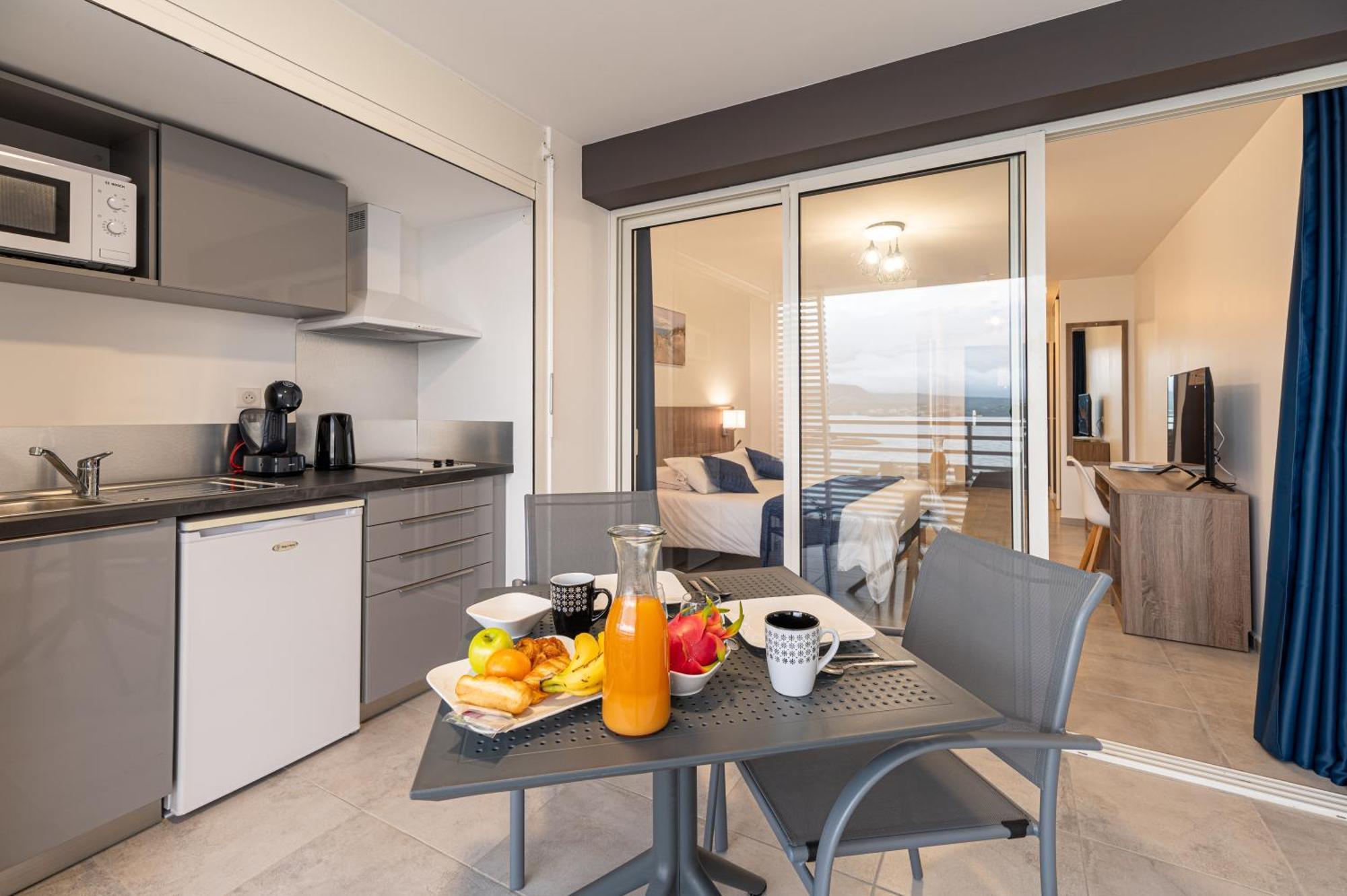 B&B Home Fort-De-France Marina Bagian luar foto