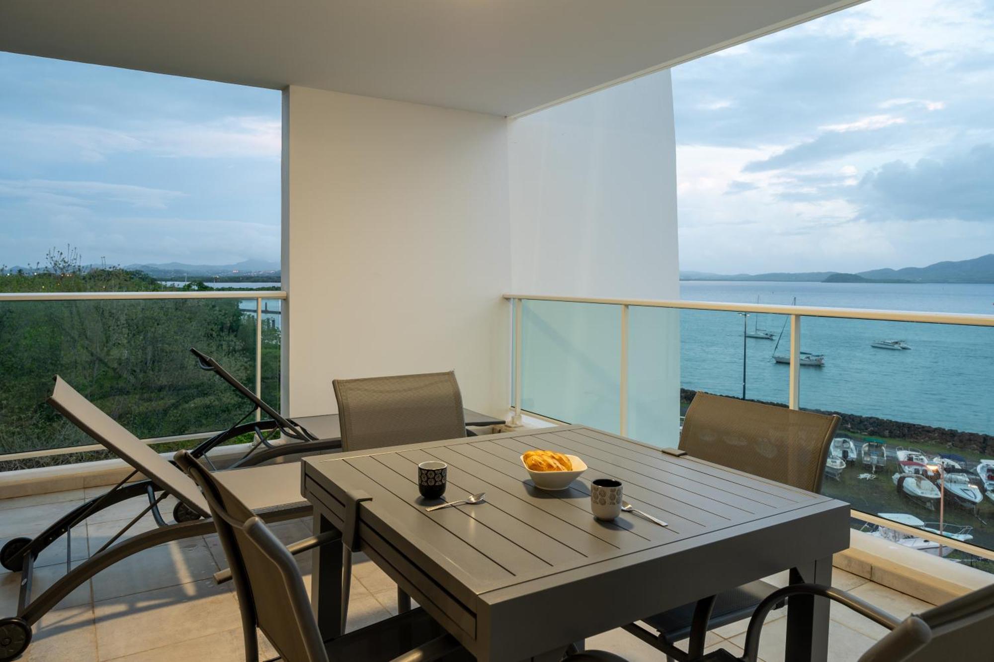 B&B Home Fort-De-France Marina Bagian luar foto