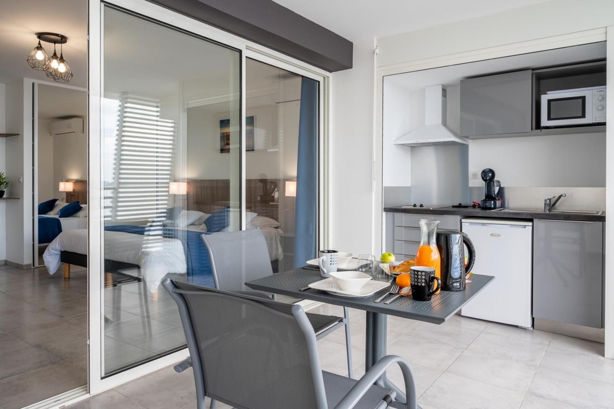 B&B Home Fort-De-France Marina Bagian luar foto