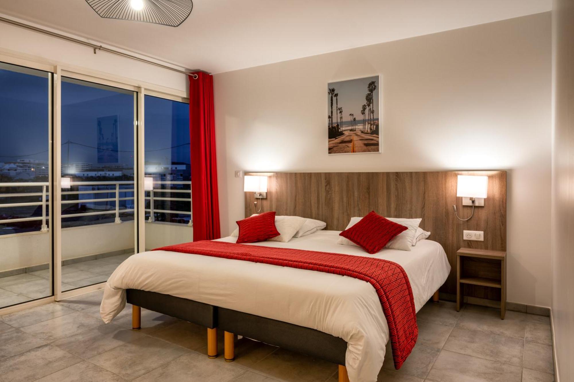 B&B Home Fort-De-France Marina Bagian luar foto