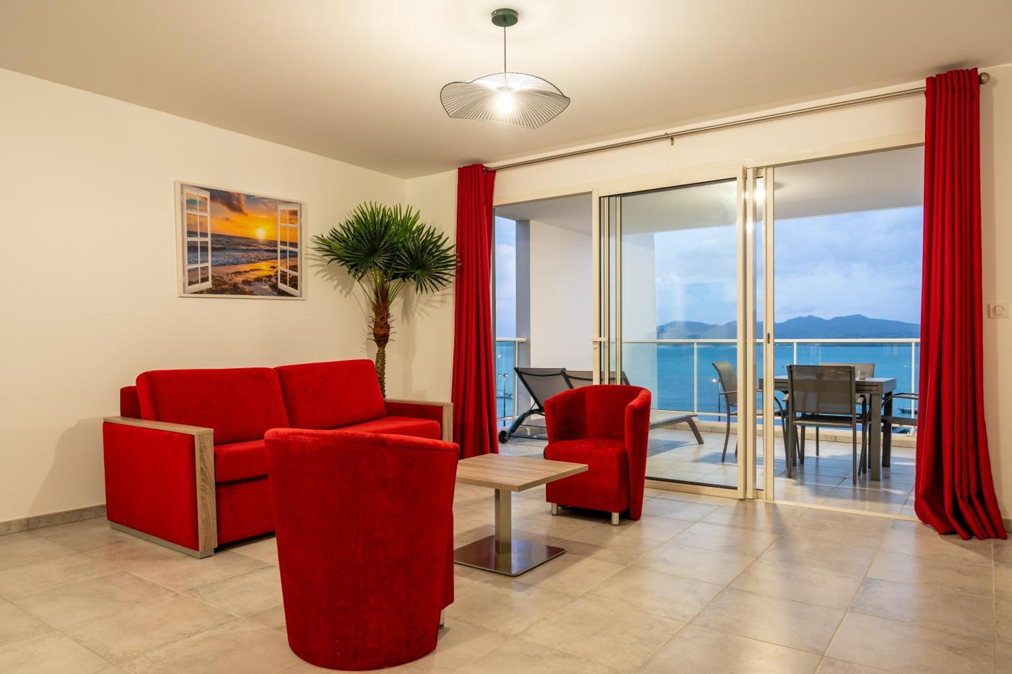 B&B Home Fort-De-France Marina Bagian luar foto