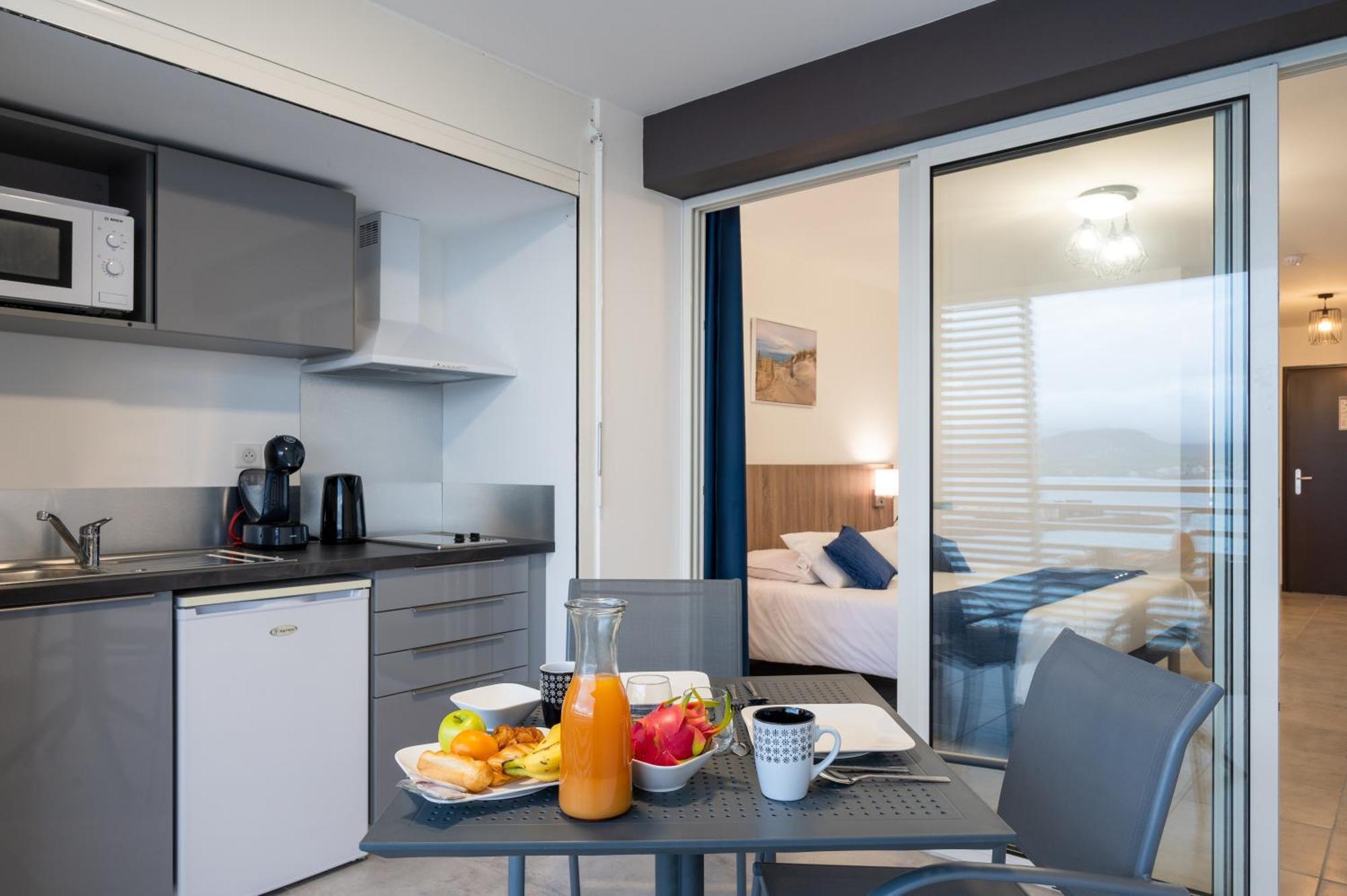 B&B Home Fort-De-France Marina Bagian luar foto