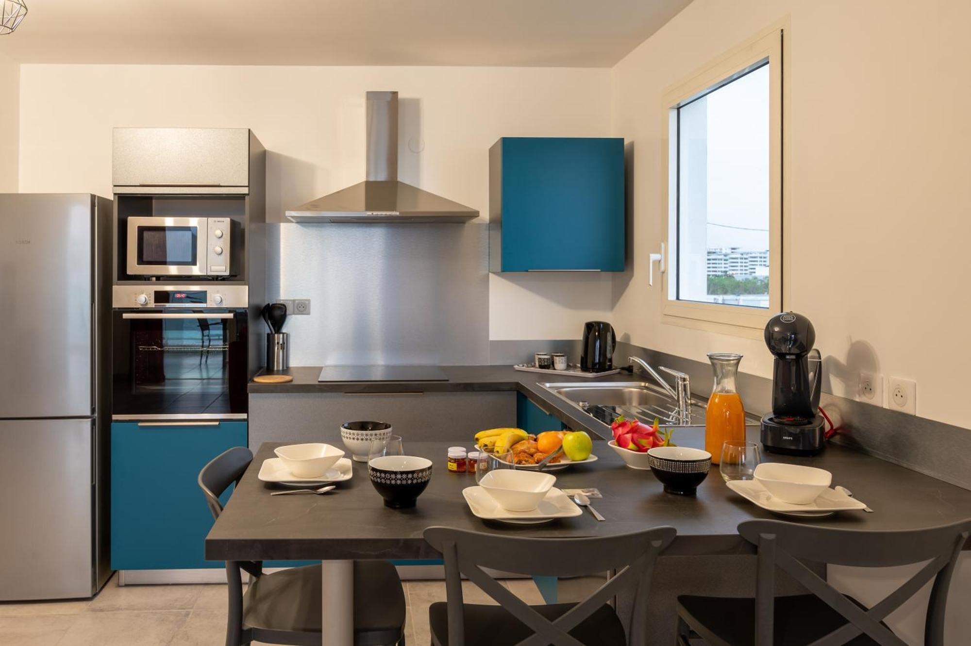 B&B Home Fort-De-France Marina Bagian luar foto