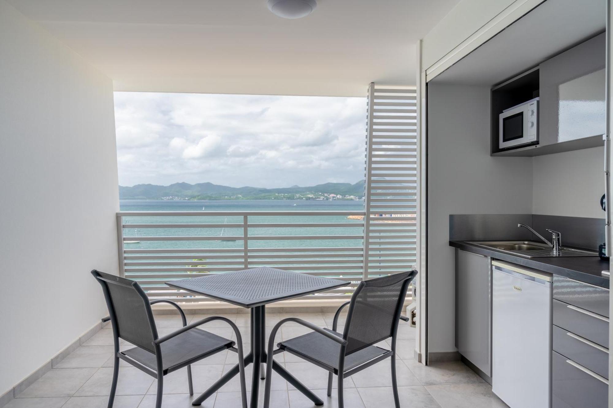 B&B Home Fort-De-France Marina Bagian luar foto