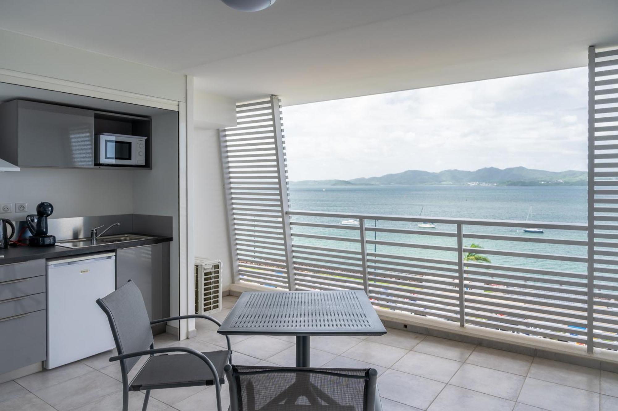 B&B Home Fort-De-France Marina Bagian luar foto