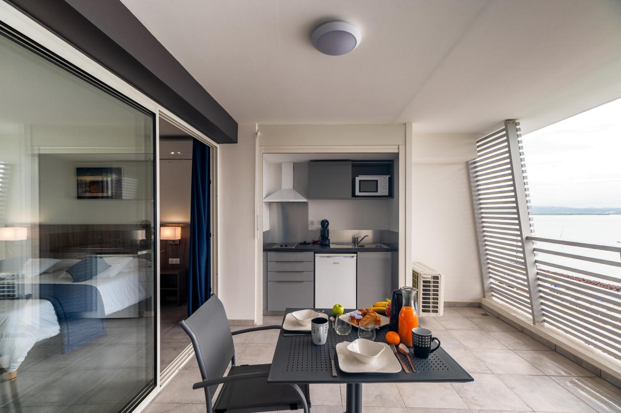 B&B Home Fort-De-France Marina Bagian luar foto