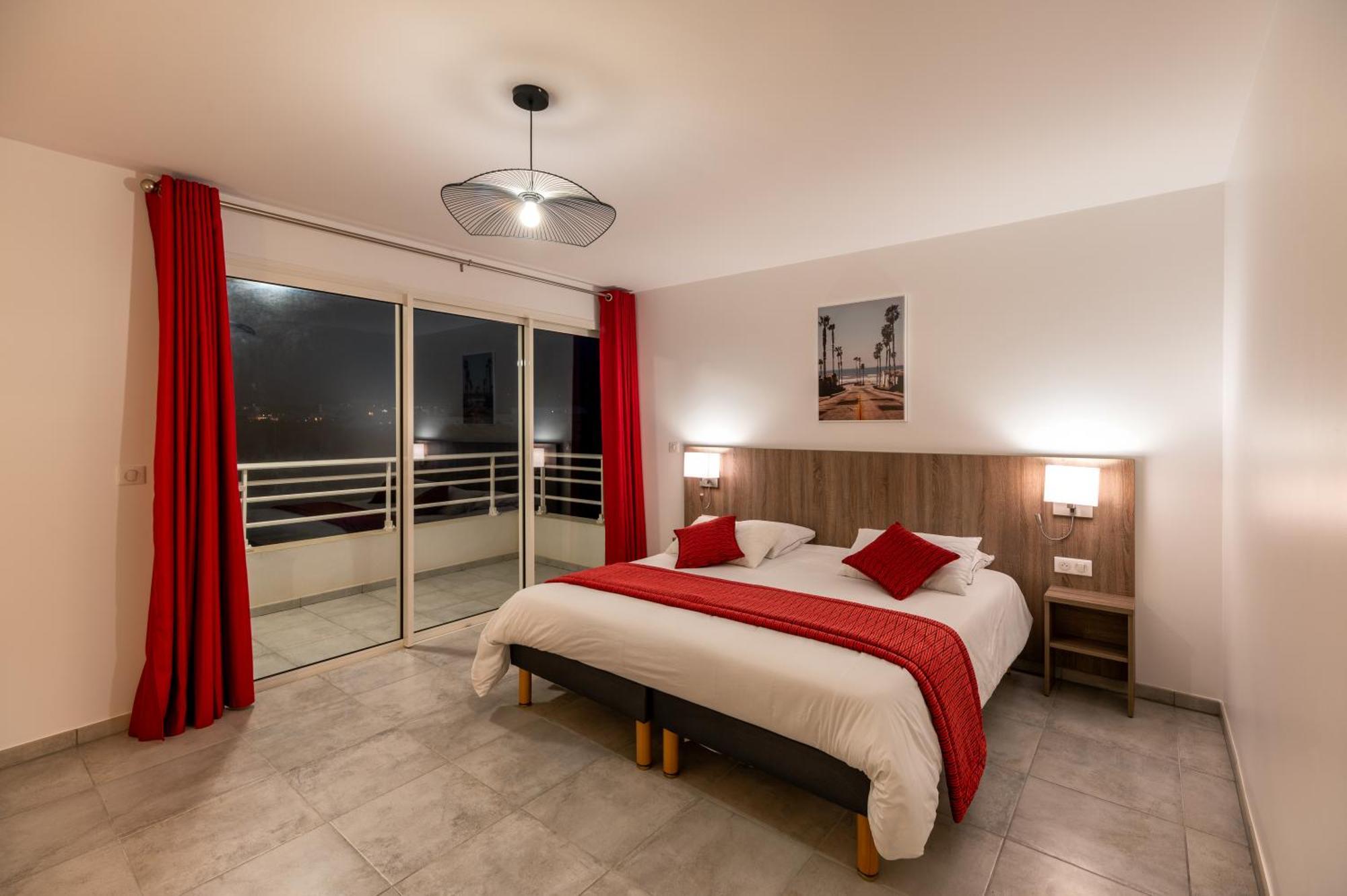 B&B Home Fort-De-France Marina Bagian luar foto