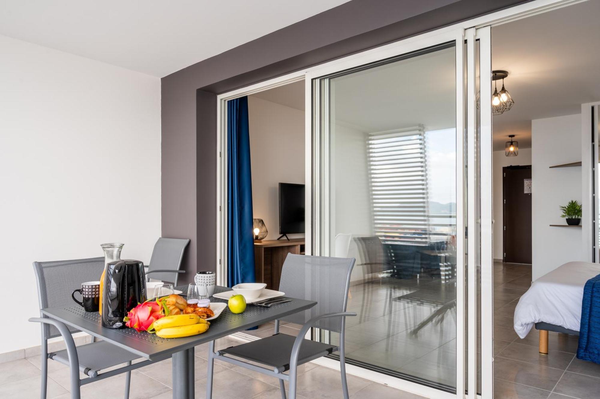 B&B Home Fort-De-France Marina Bagian luar foto