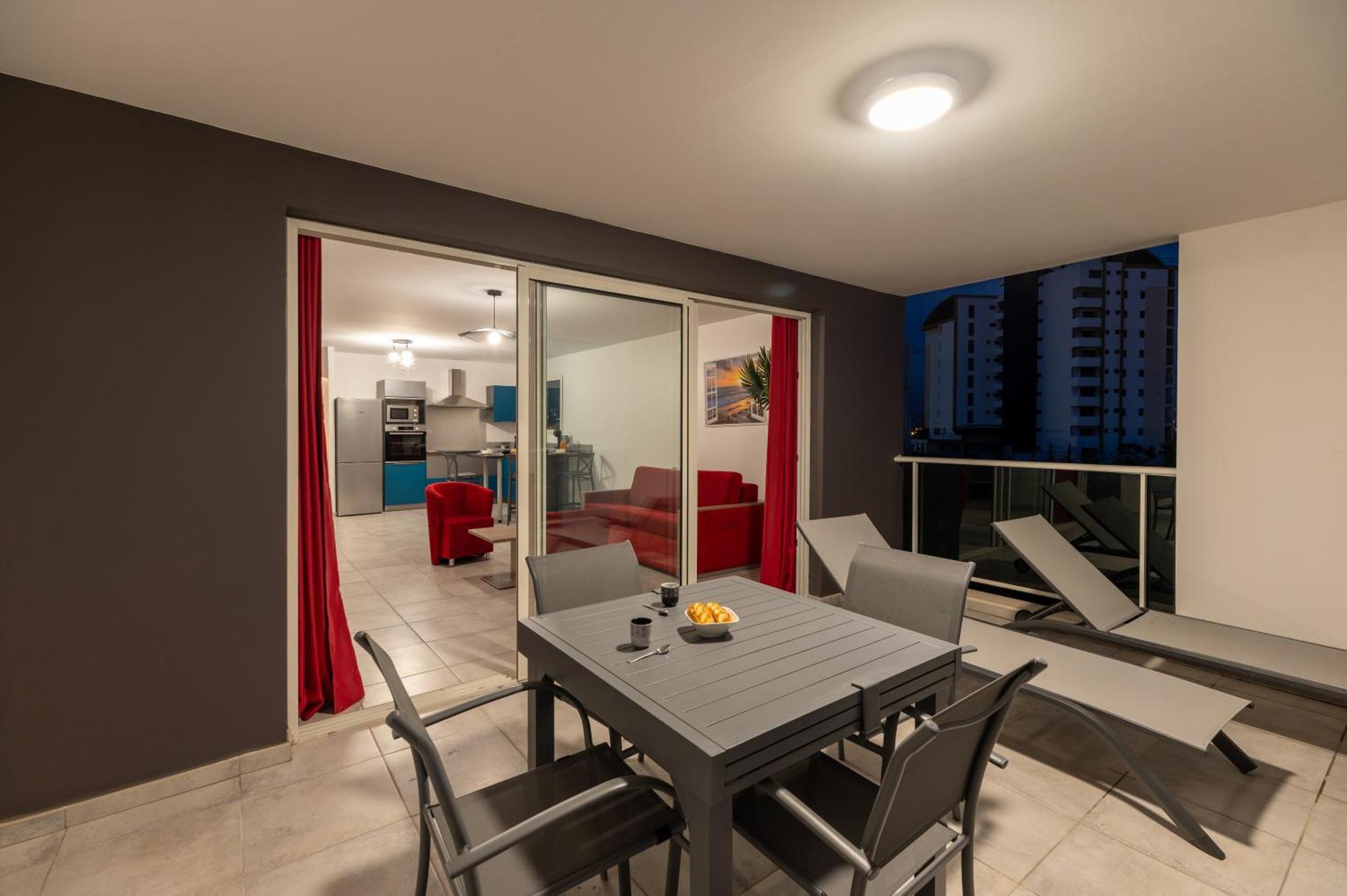 B&B Home Fort-De-France Marina Bagian luar foto