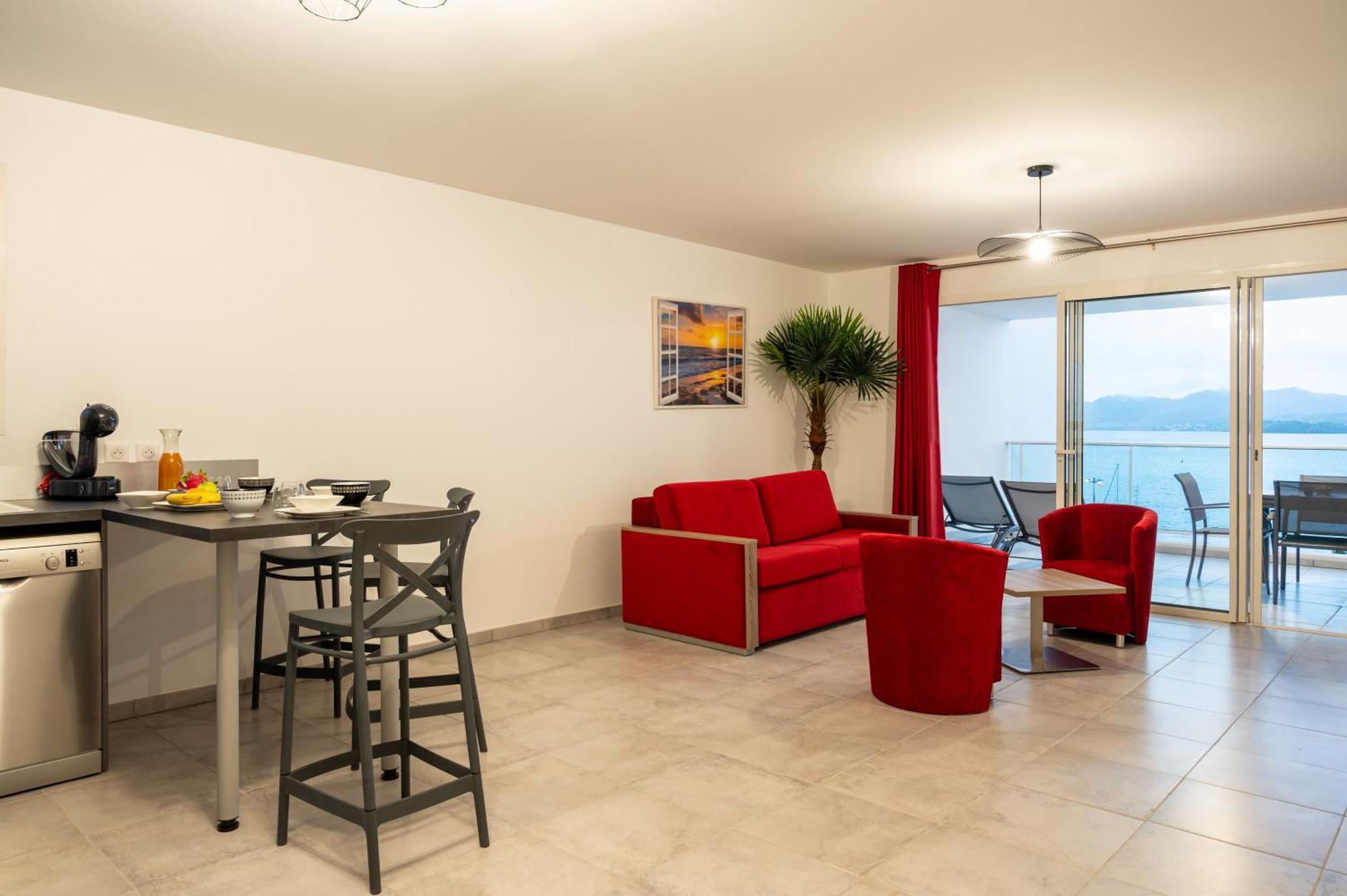 B&B Home Fort-De-France Marina Bagian luar foto