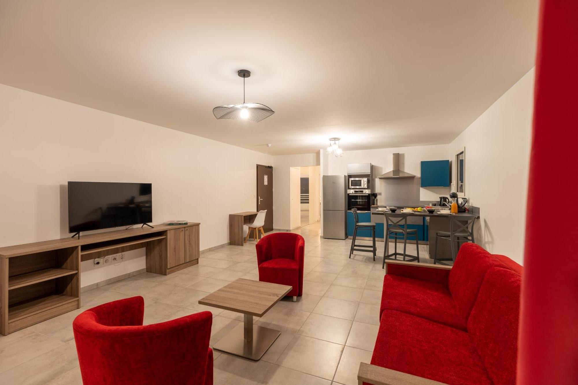 B&B Home Fort-De-France Marina Bagian luar foto