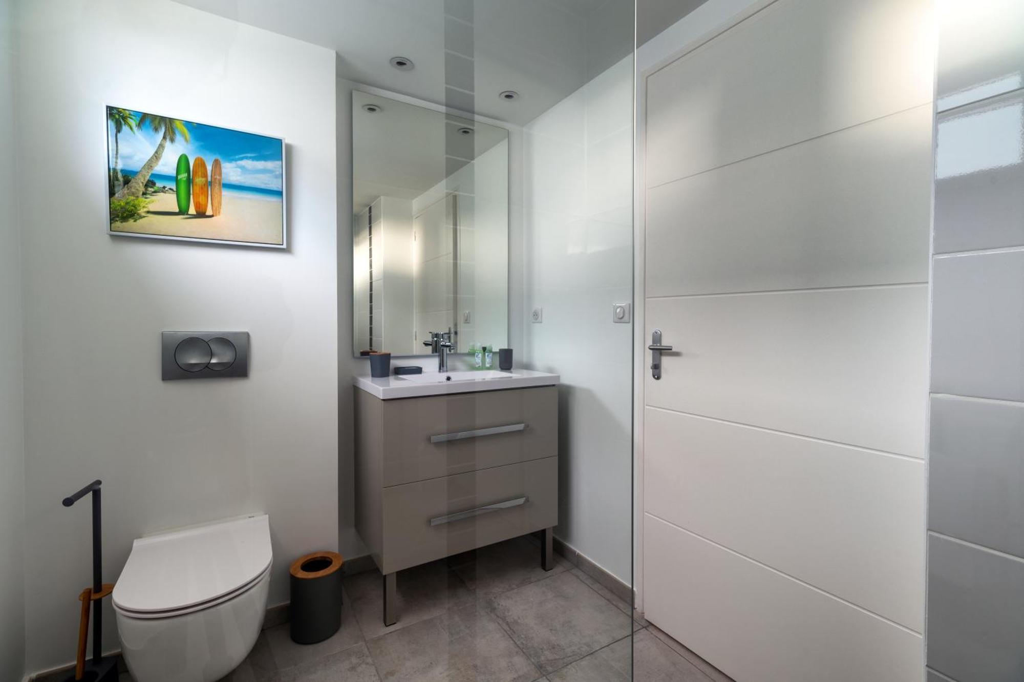 B&B Home Fort-De-France Marina Bagian luar foto