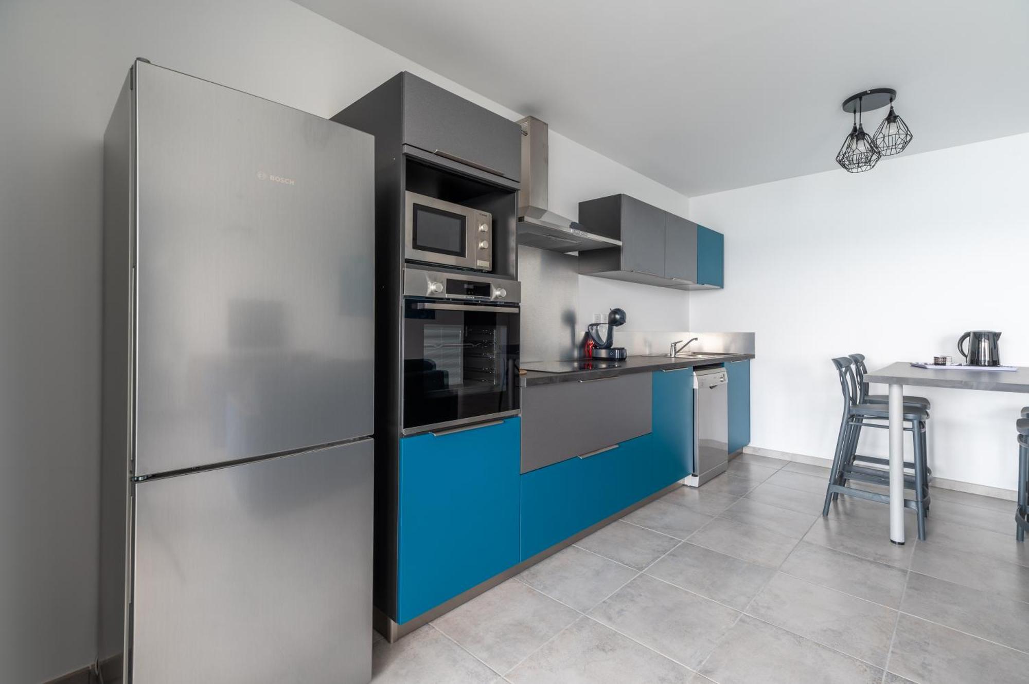B&B Home Fort-De-France Marina Bagian luar foto