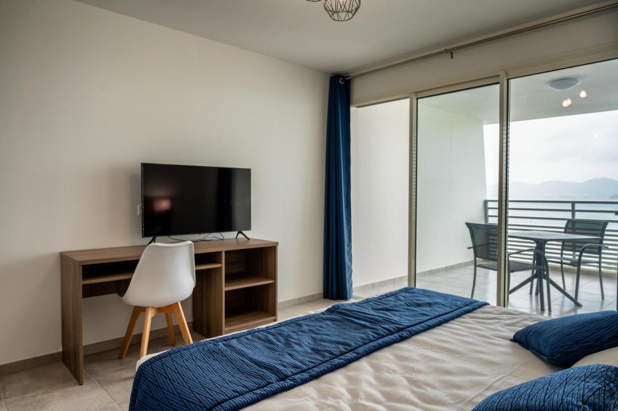 B&B Home Fort-De-France Marina Bagian luar foto